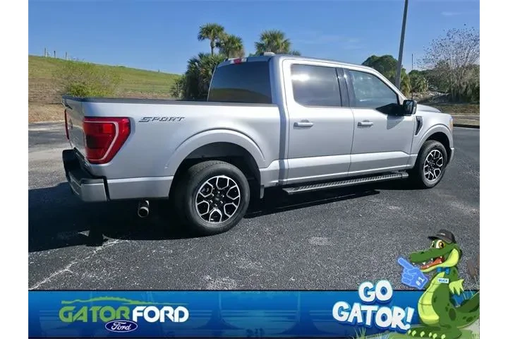 $33221 : Ford F-150 2022 4x2 XLT 4dr image 5