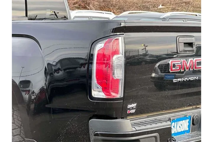 $32959 : GMC Canyon 2022 4x4 AT4 4dr image 9