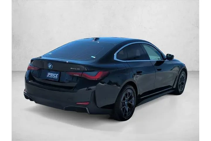 $32763 : BMW i4 2024 eDrive35 Gran Co image 5