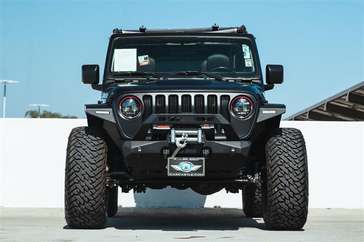 2021 Wrangler Unlimited Rubic image 8