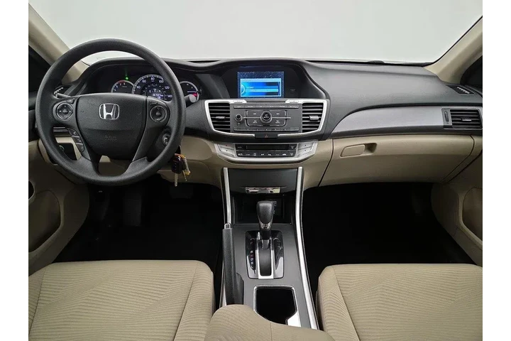 $16998 : Honda Accord 2014 LX 4dr Sed image 9