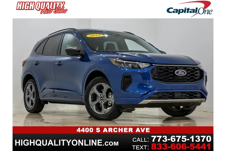 $25995 : Ford Escape 2023 AWD ST-Line image 1