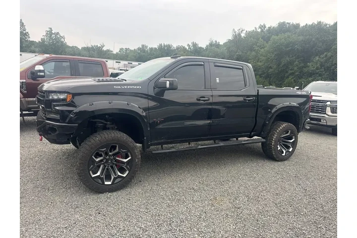 $41777 : Chevrolet Silverado 1500 201 image 4