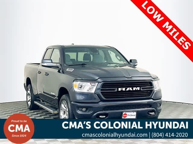 $34147 : PRE-OWNED  RAM 1500 BIG HORN/L image 1