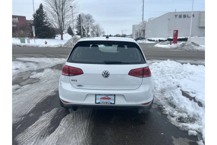 $14950 : 2017 Golf GTI Autobahn image 4