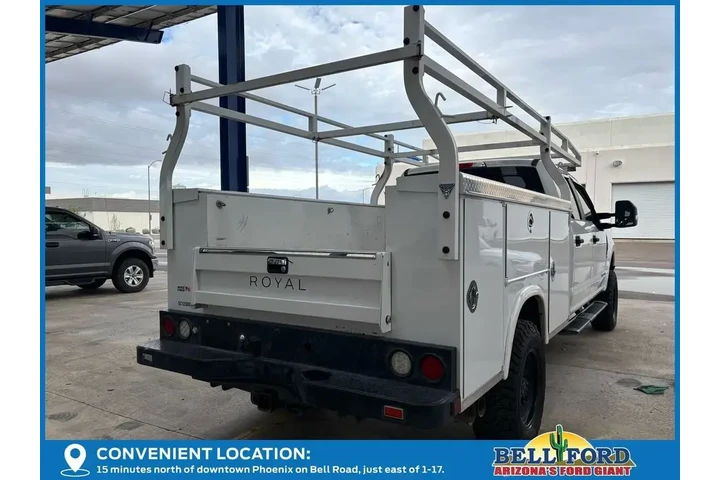 $35508 : Ford F-350 Super Duty 2019 4 image 4