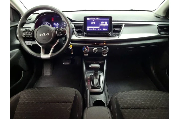 $15998 : Kia Rio 2022 S 4dr Sedan image 9