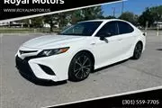 $18500 : 2018 Camry Hybrid SE thumbnail