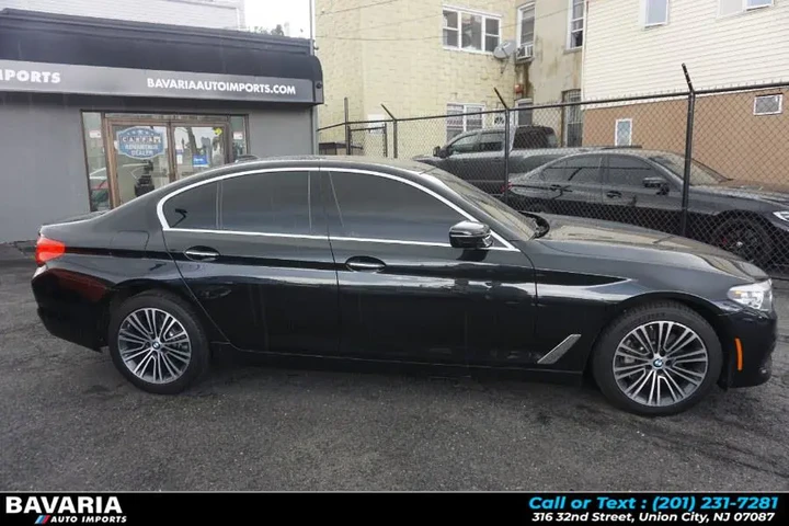 $21995 : 2018 5 Series 540i xDrive Sed image 7