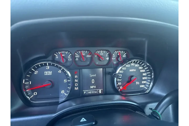 $11500 : Chevrolet Silverado 1500 201 image 5