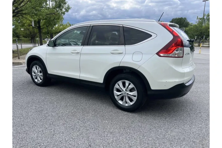 $11900 : 2014 CR-V EX-L w/Navi image 8