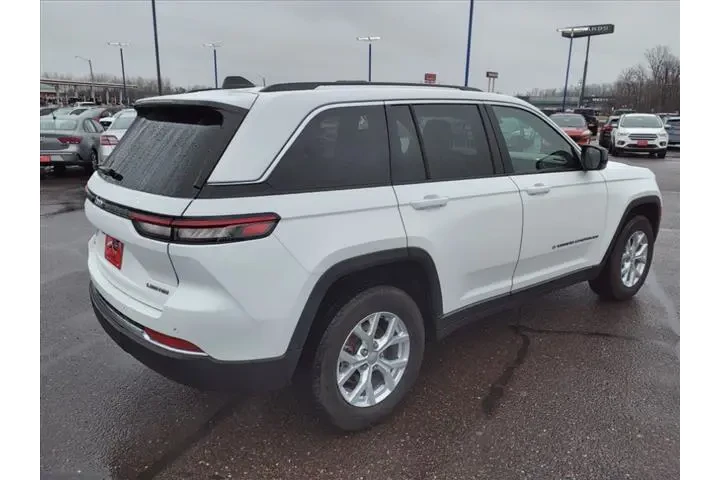 $37206 : Jeep Grand Cherokee 2023 4x4 image 6