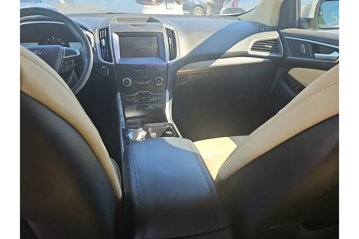 $14500 : Ford Edge 2020 SEL 4dr Cross image 10