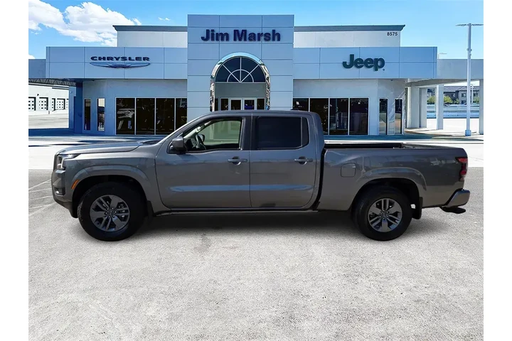 $31250 : Nissan Frontier 2025 4x2 SV image 3