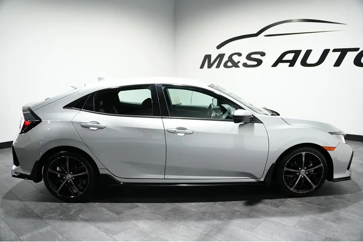 $24562 : 2021 Civic Hatchback image 10