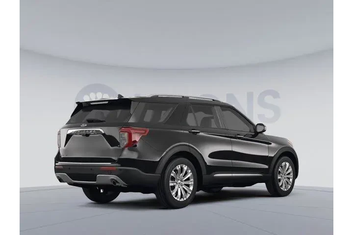 $30000 : Ford Explorer 2023 AWD XLT 4 image 3