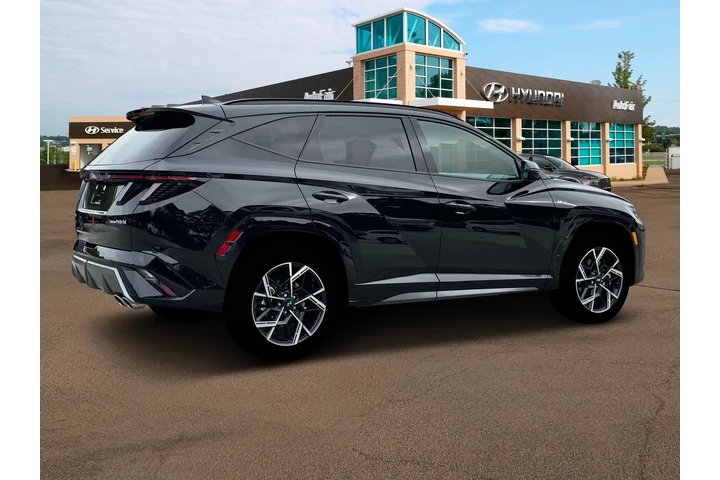 $33900 : Hyundai TUCSON Hybrid 2025 A image 8