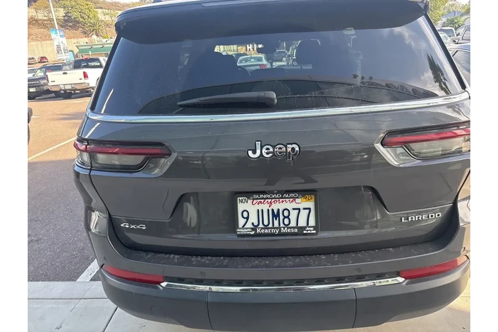 $30600 : Jeep Grand Cherokee L 2024 4 image 10