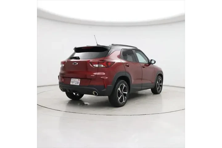 $21998 : Chevrolet Trailblazer 2022 R image 8