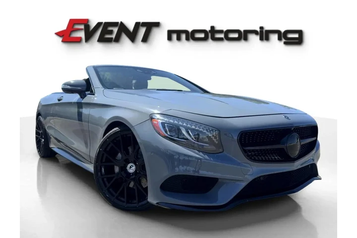 $51999 : 2017 Mercedes-Benz S-Class image 2