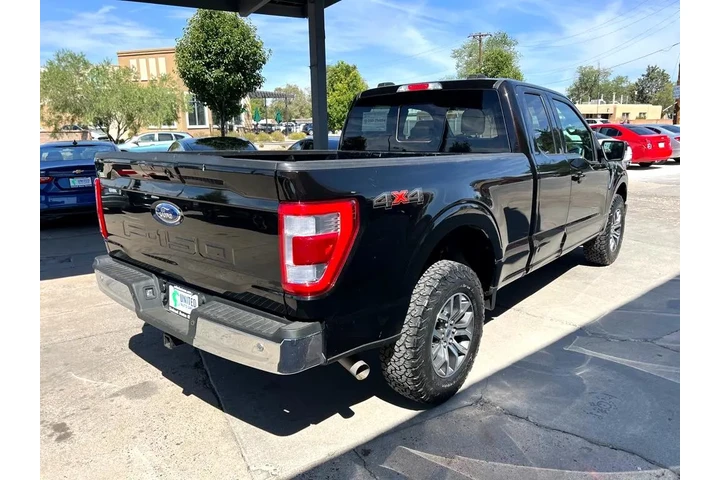 2021 F-150 XL SuperCab 8-ft. image 5