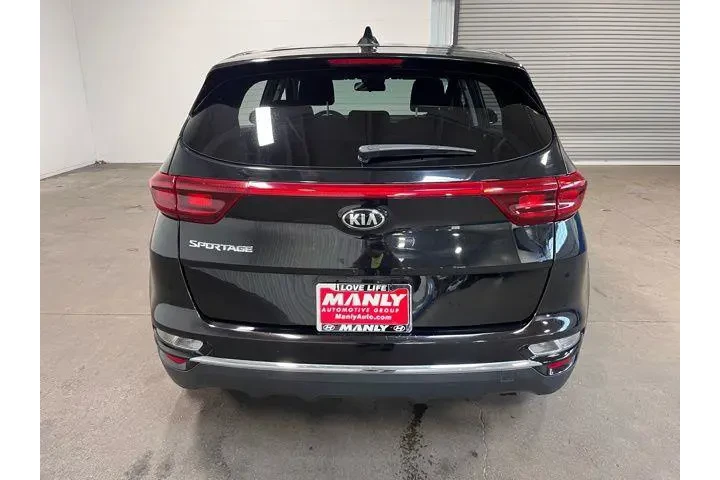 $14936 : Kia Sportage 2022 LX 4dr SUV image 4