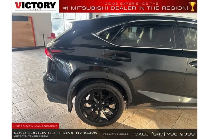 $26295 : Lexus NX 300 2021 AWD F SPOR image 10