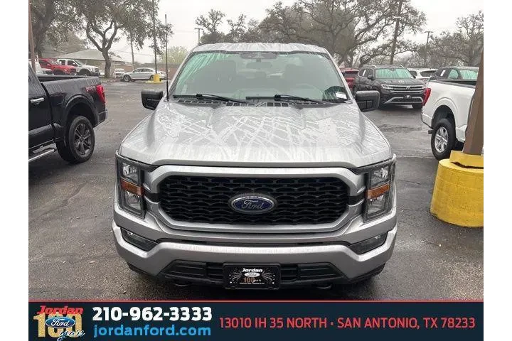 $38689 : Ford F-150 2023 4x4 Platinum image 2