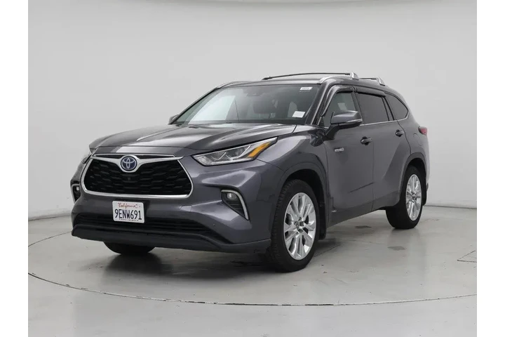 $38998 : Toyota Highlander Hybrid 202 image 4