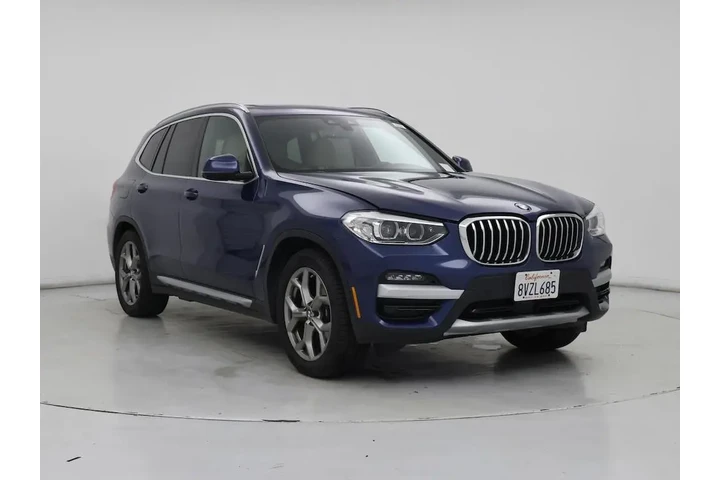 $31998 : BMW X3 2021 AWD xDrive30e 4d image 1