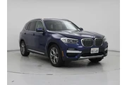 BMW X3 2021 AWD xDrive30e 4d