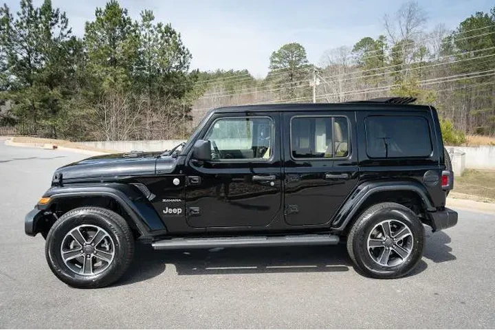 $35987 : Jeep Wrangler 2023 4x4 Sahar image 5