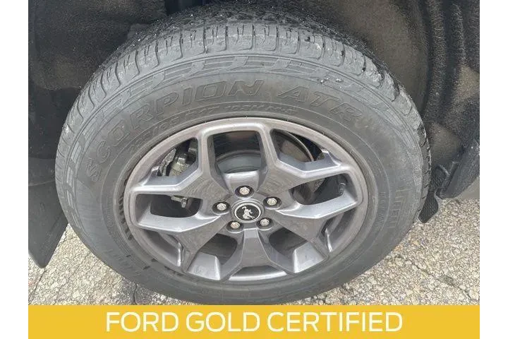 $33940 : Ford Bronco Sport 2024 AWD B image 9