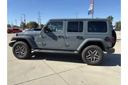 Jeep Wrangler 2024 4x4 Sahar thumbnail