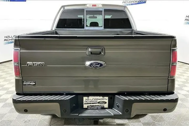 $21570 : Ford F-150 2014 4x2 Limited image 4