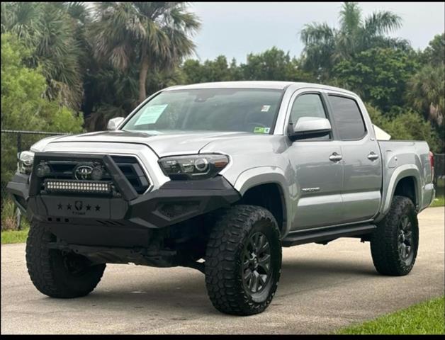 $28900 : 2023 Toyota Tacoma Doble Cab image 7