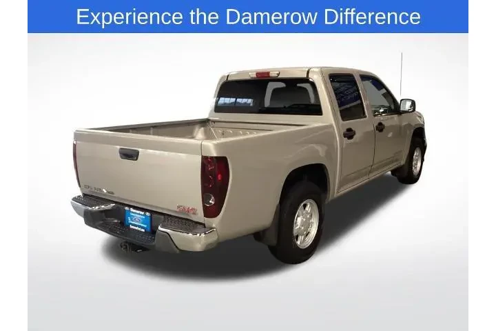 $9999 : GMC Canyon 2004 4dr Crew Cab image 6