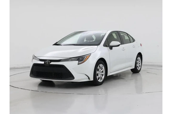 $19998 : Toyota Corolla 2022 LE 4dr S image 4