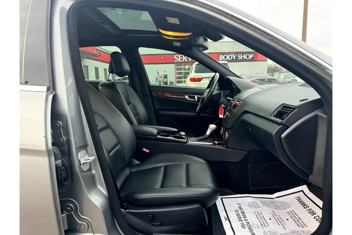 $7980 : 2010 Mercedes-Benz C-Class 4d image 10