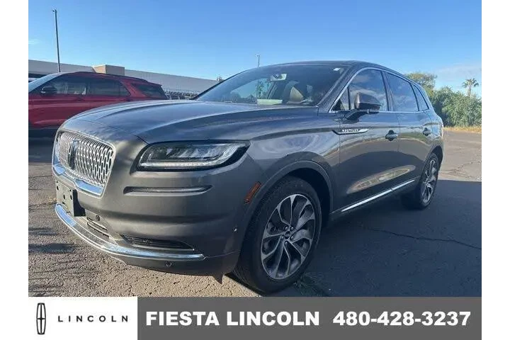 $38524 : Lincoln Nautilus 2022 Reserv image 1