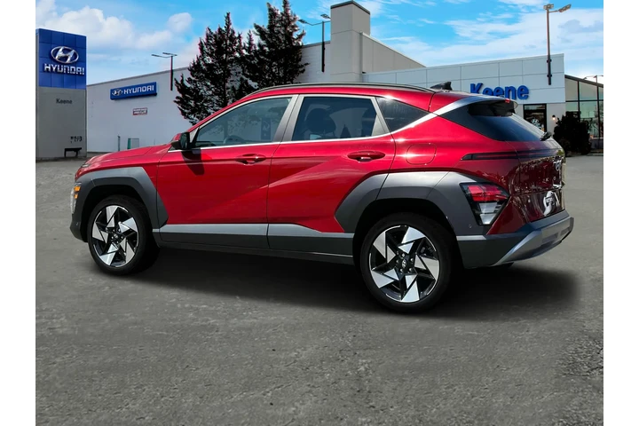 $27995 : Hyundai KONA 2024 AWD Limite image 4