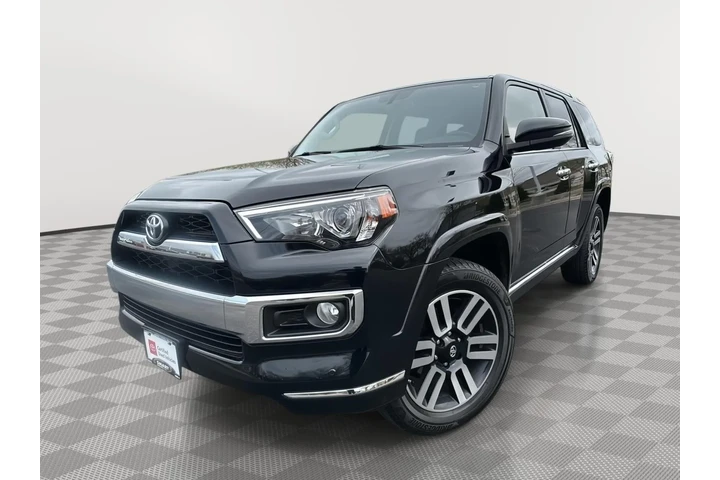 $35000 : 2018 4Runner Limited image 1