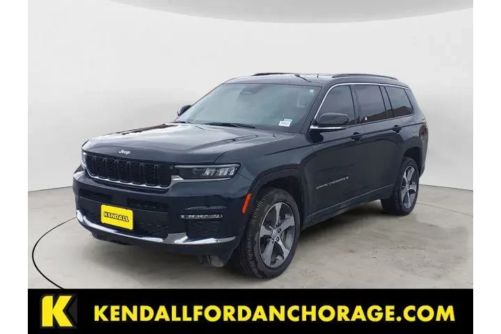 $37288 : Jeep Grand Cherokee L 2024 4 image 1