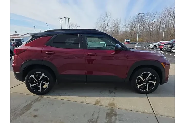 $24353 : Chevrolet Trailblazer 2023 4 image 6