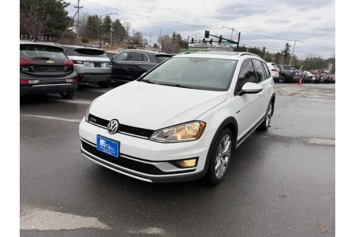 $17999 : 2017 Golf Alltrack TSI SEL 4M image 2