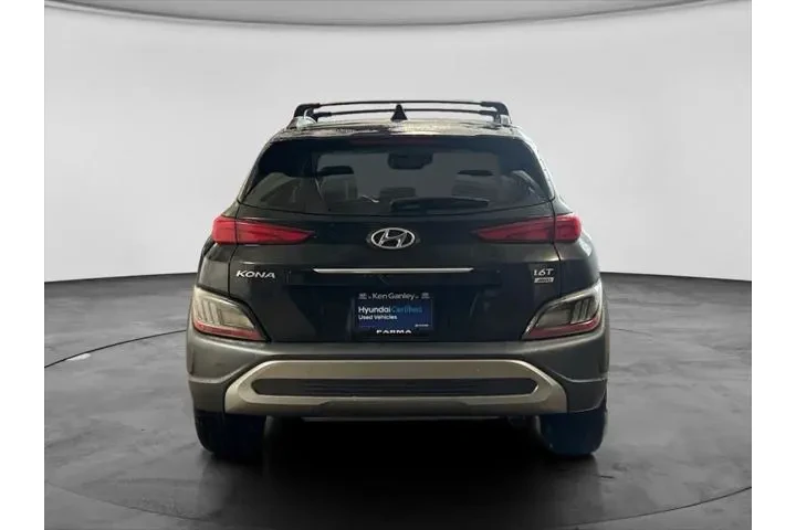 $22816 : Hyundai KONA 2023 AWD Limite image 7