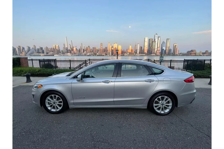 $10495 : 2019 FORD FUSION SEL HYBRID S image 7