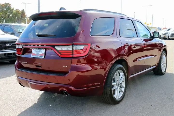 $31000 : Dodge Durango 2024 GT 4dr SU image 5