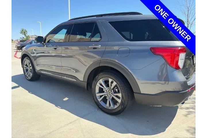 $27995 : Ford Explorer 2023 XLT 4dr S image 4