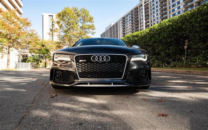 $34000 : 2014 AUDI RS 7 image 9